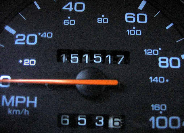 &#91;SHARE&#93; Odometer siapa yang paling dahsyat! - Updated daily (ada infonya juga)